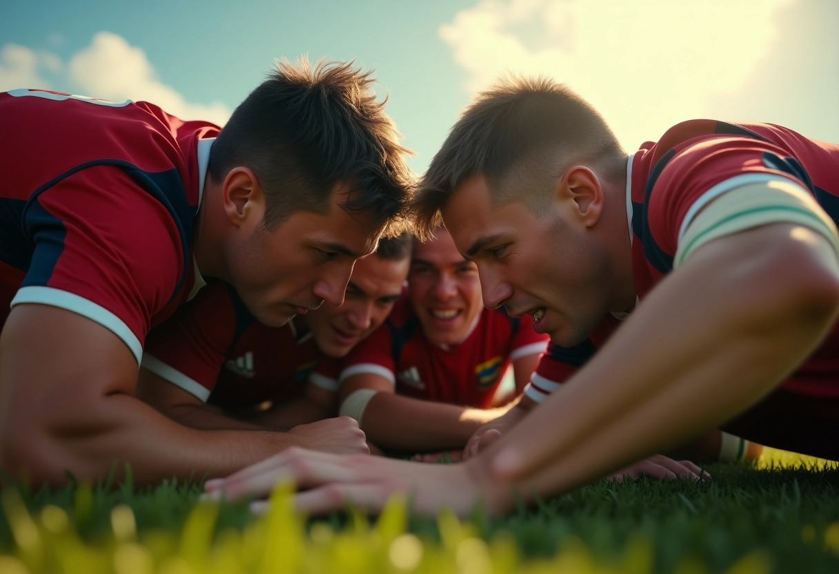 temps de jeu rugby à 7